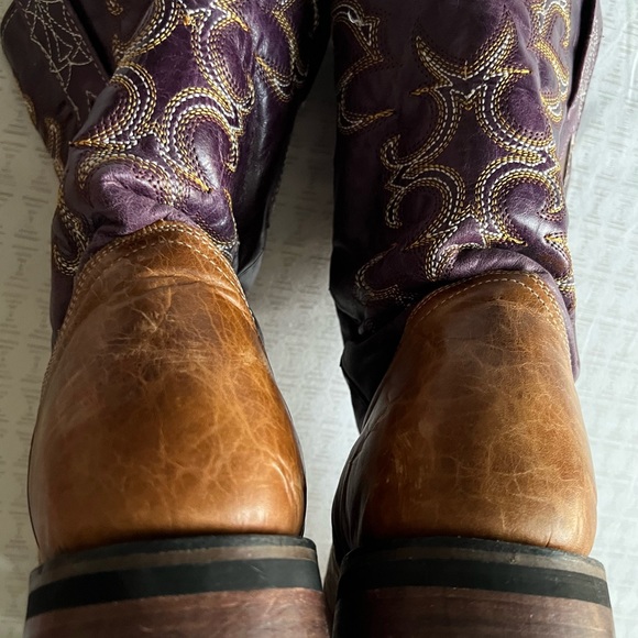 J.B. Dillon Western Boots - Picture 3 of 6